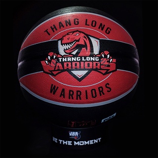 Bóng rổ spalding x clb thang long warriors