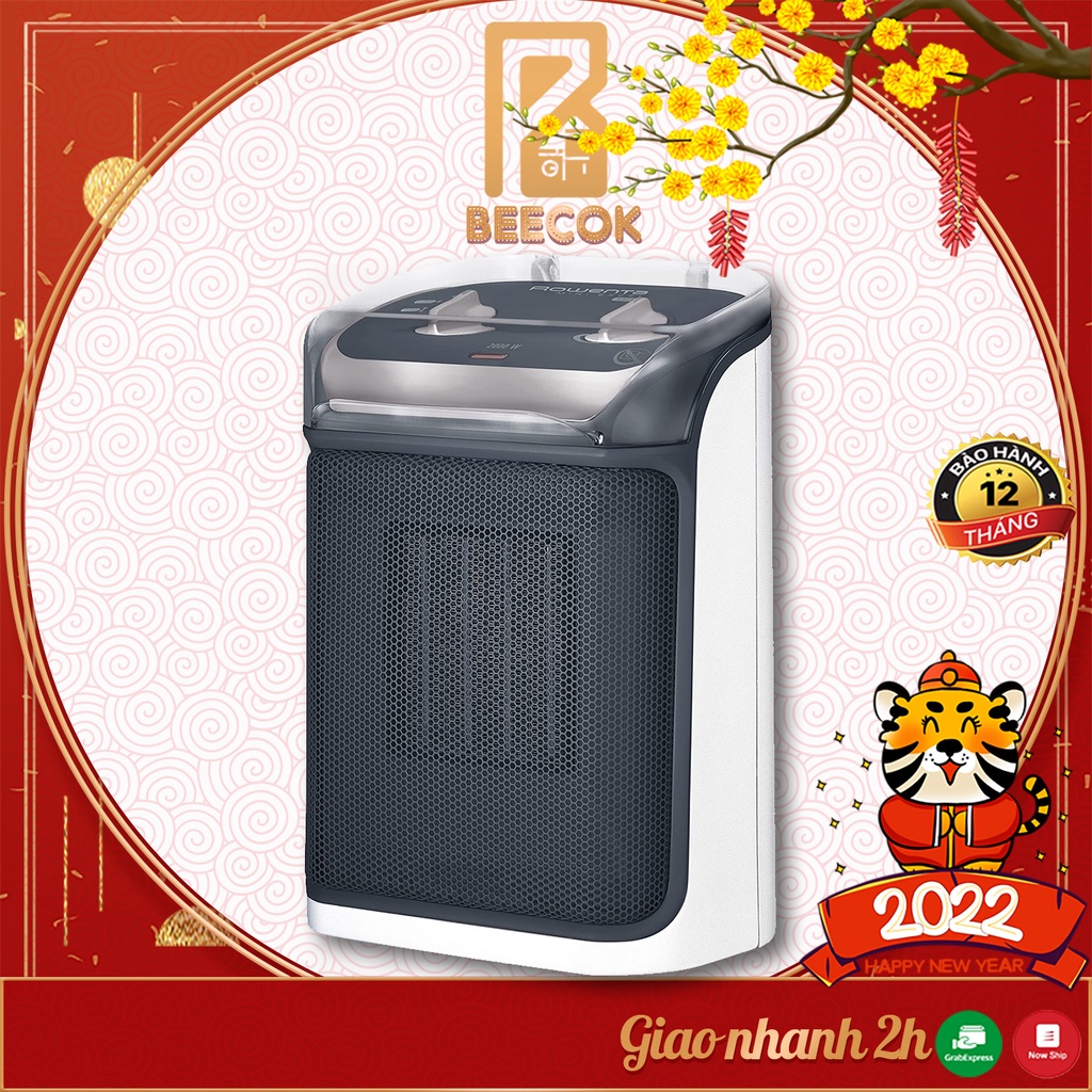 Quạt sưởi gốm Rowenta Mini Excel Aqua Safe SO9281 - Hàng Đức