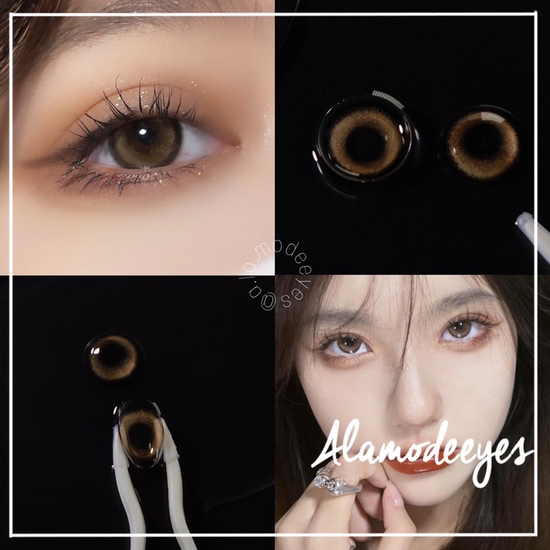 Lens  vân cát loang