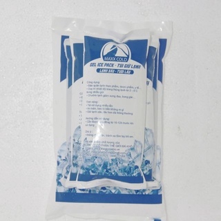 Combo 10 túi đá gel maxx cold 400gr