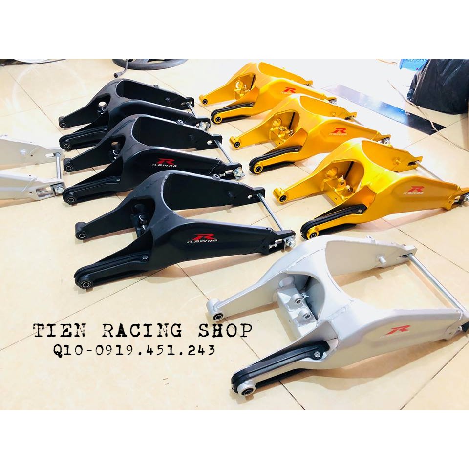 Gấp kiểu moto cho Ex150