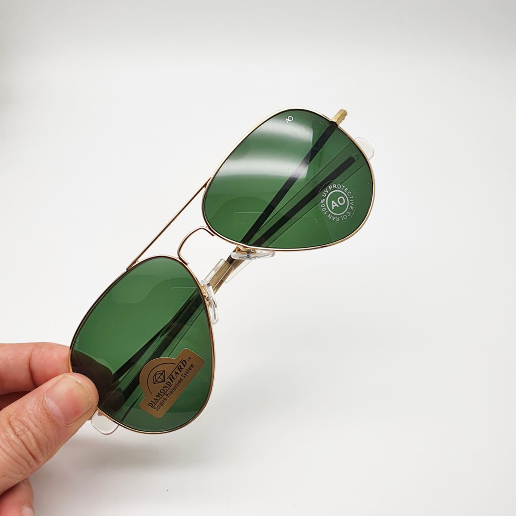 Kính nam thời trang cao cấp AO phi công