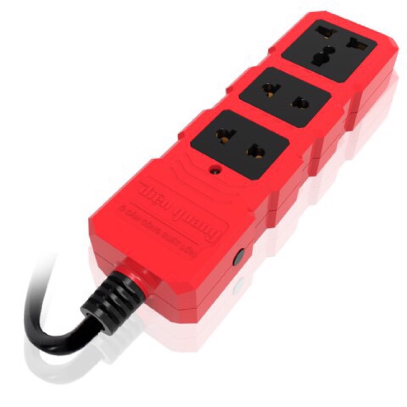 Ổ CẮM ĐIỆN QUANG 4000W DÂY 2M