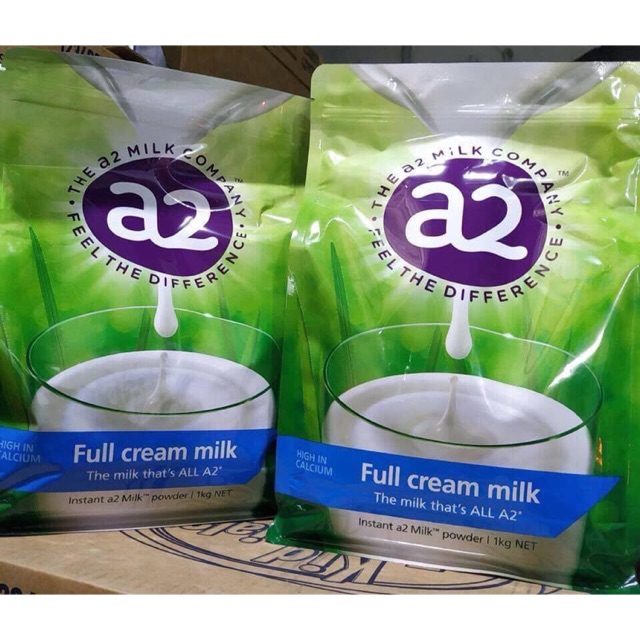 A2 full cream