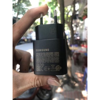 Củ Sạc Nhanh 25W Samsung Xịn Type C