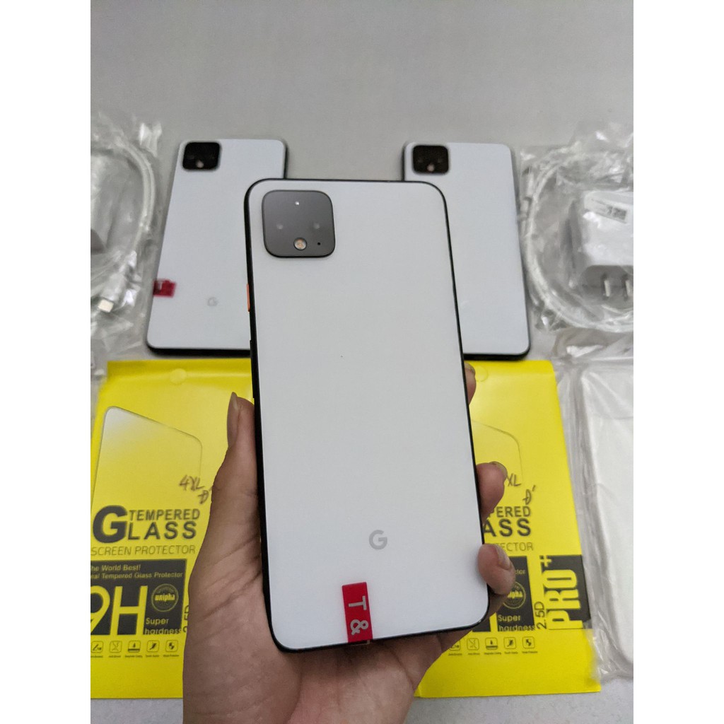 Điện thoại Google Pixel 4XL Quốc tế 2 Sim 2 Sóng | WebRaoVat - webraovat.net.vn