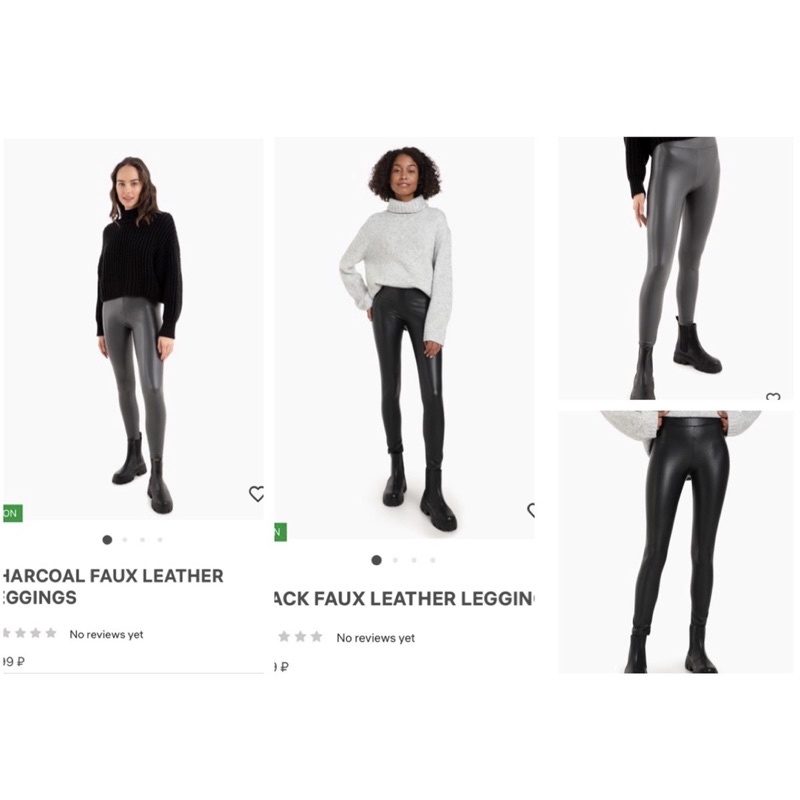 Quần Da Nữ VNXK Dư Xịn | BigBuy360 - bigbuy360.vn