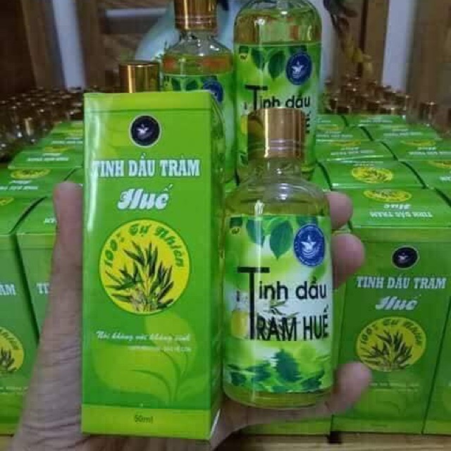 Combo Tinh dầu tràm Huế