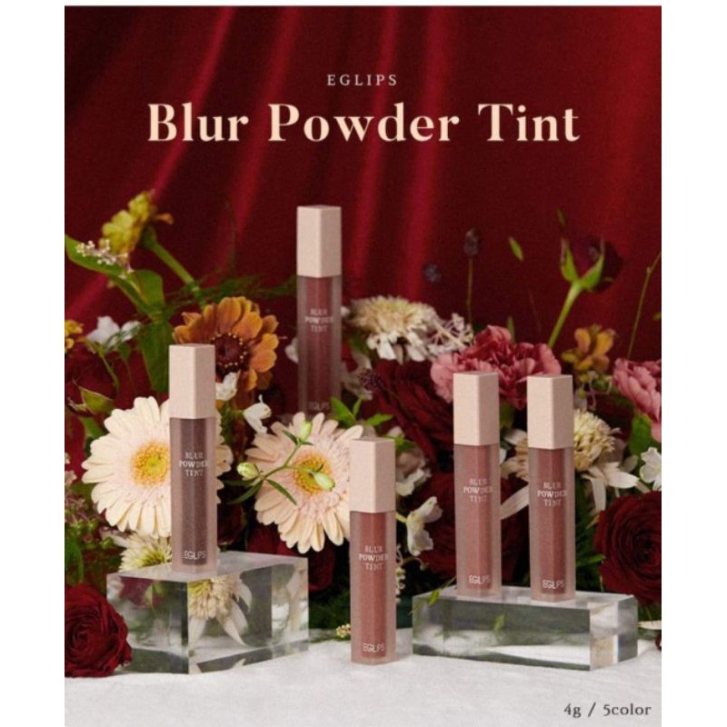 SON EGLIPS BLUR POWDER TINT
