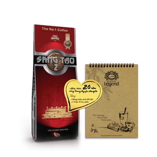 Cà phê Trung Nguyên Sáng Tạo 2 - Gói 340gr