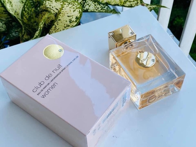 Nước hoa nữ Armaf Club De Nuit woman 105ml EDP