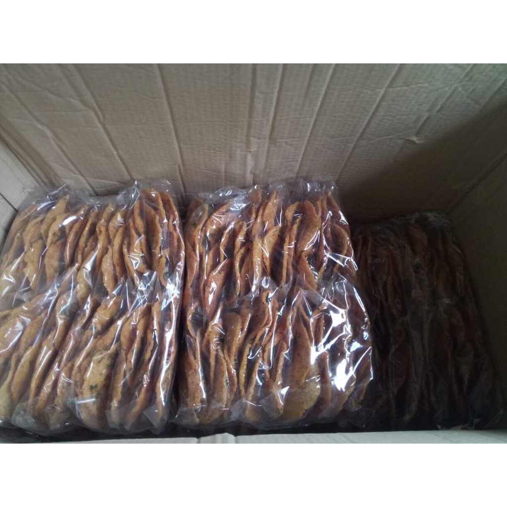 Cơm Cháy Chiên Nước Mắm Viettin Mart Combo 20 Bịch