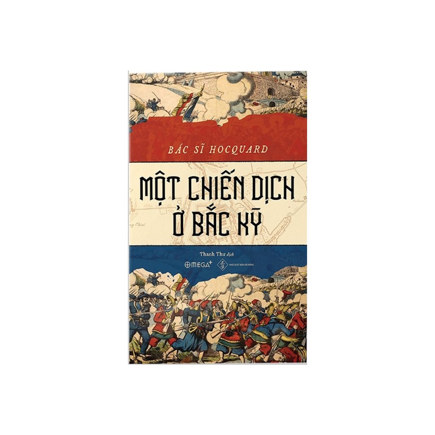 Sách - Một Chiến Dịch Ở Bắc Kỳ