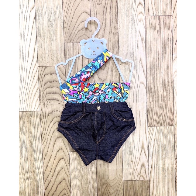 SET LỆCH VAI XINH CHO BÉ