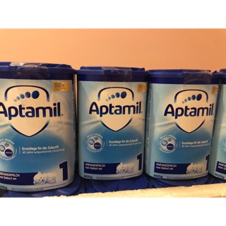 Sữa aptamil Đức 800g