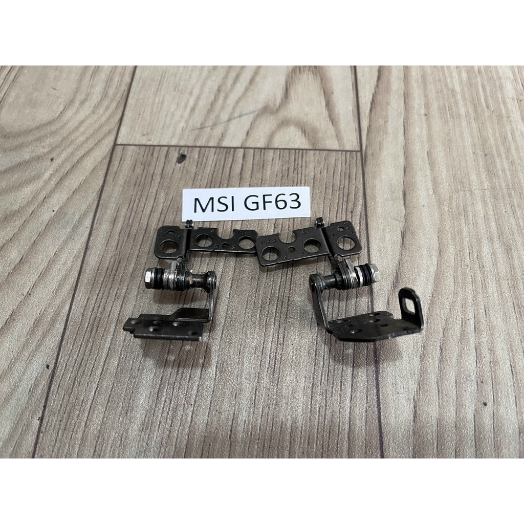 Bộ bản lề Laptop Gaming MSI GF63 GF65