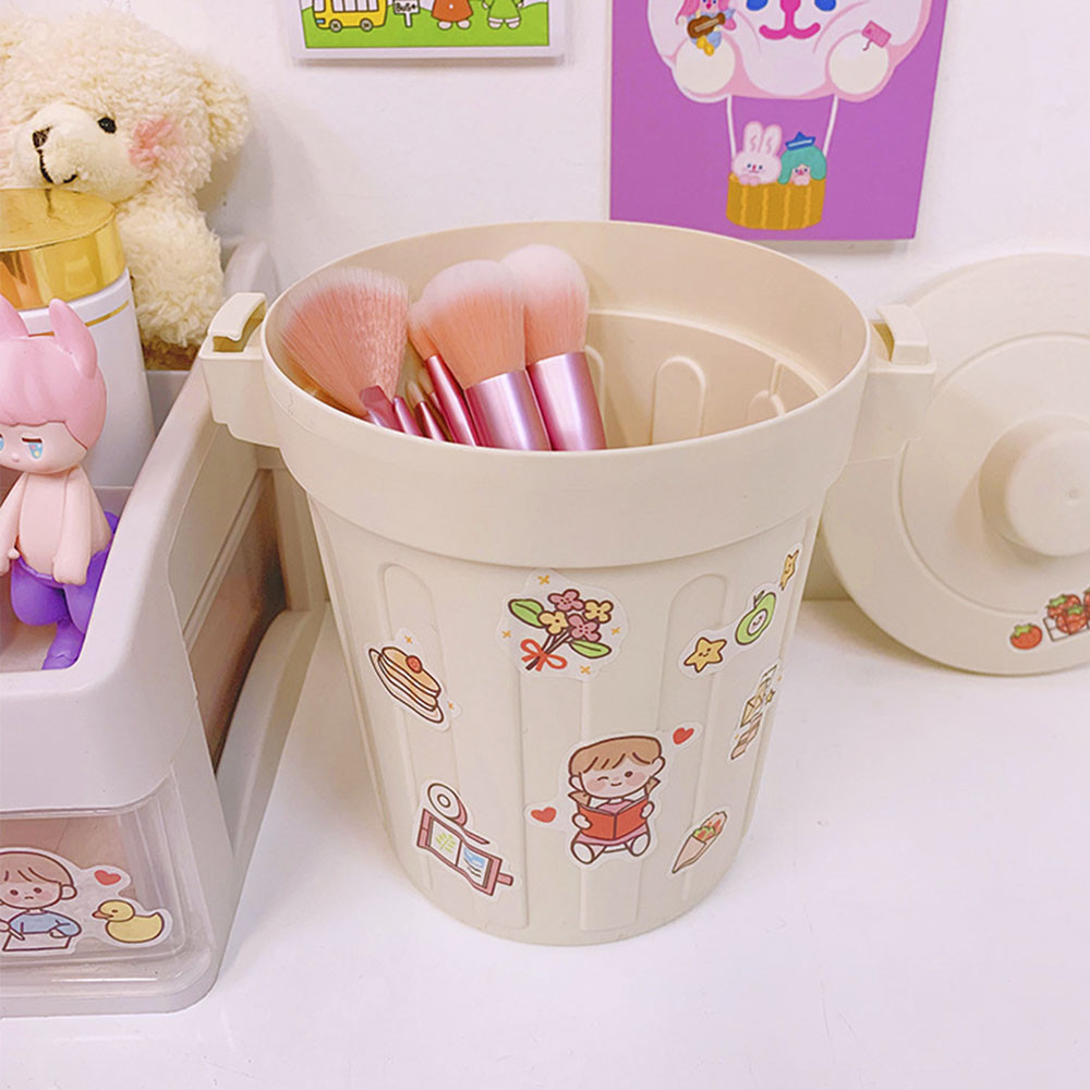 Hộp Đựng Bút Để Bàn Thiết Kế Dễ Thương Tiện Dụng