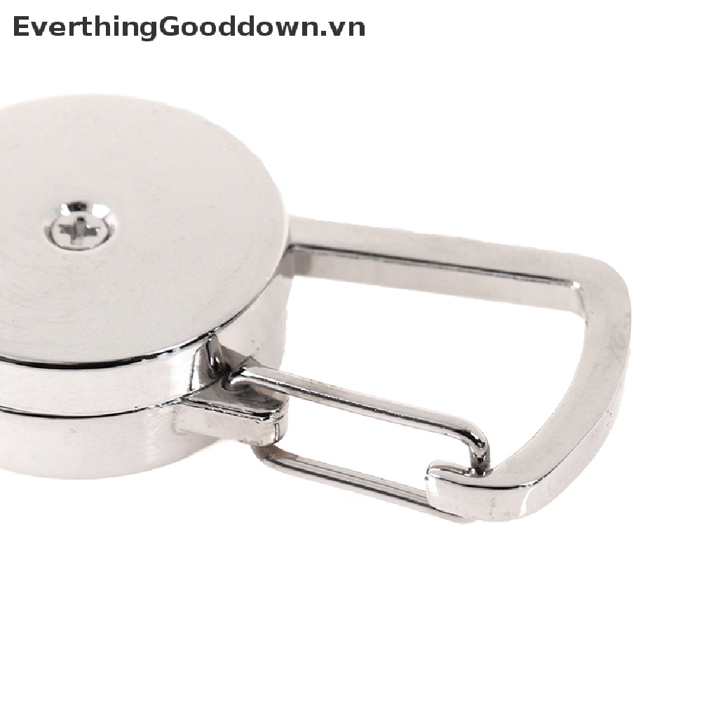 Everthinggooddown 1 Móc Chìa Khóa 50cm Có Thể Thu Gọn
