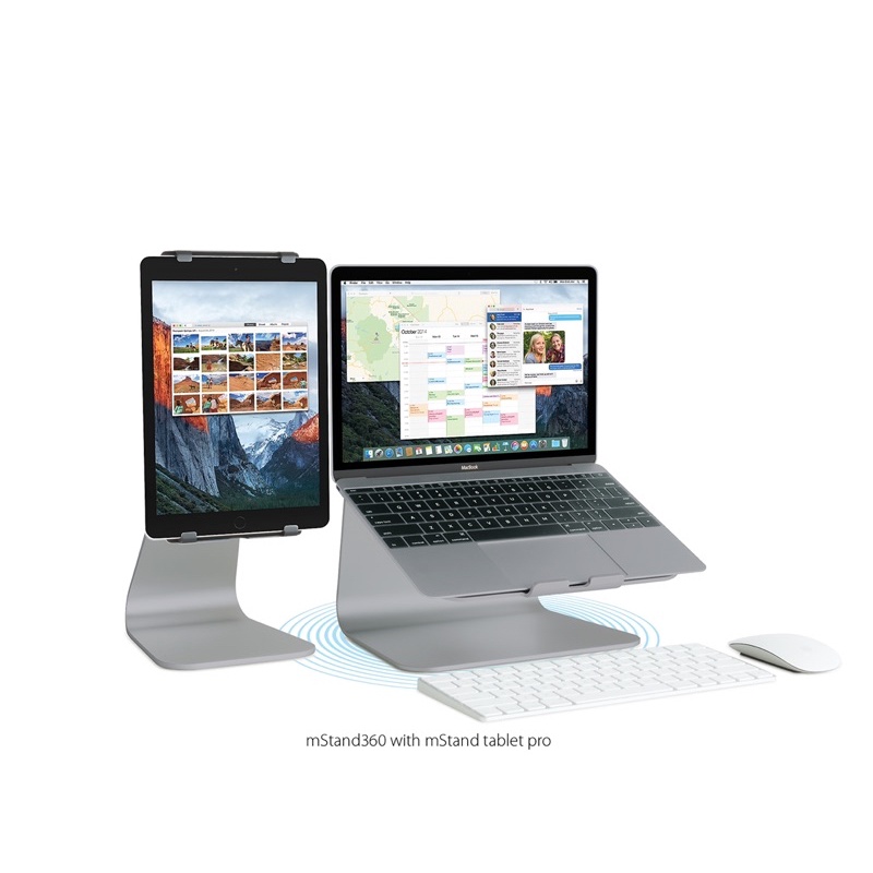 Đế tản nhiệt rain design (usa) mstand laptop