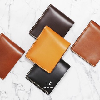 MAN WALLET _ VÍ NAM NGANG DA BÒ