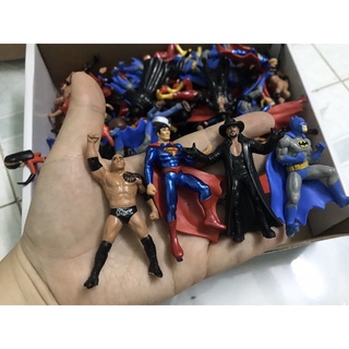 Set 5 nhân vật các siêu anh hùng DC