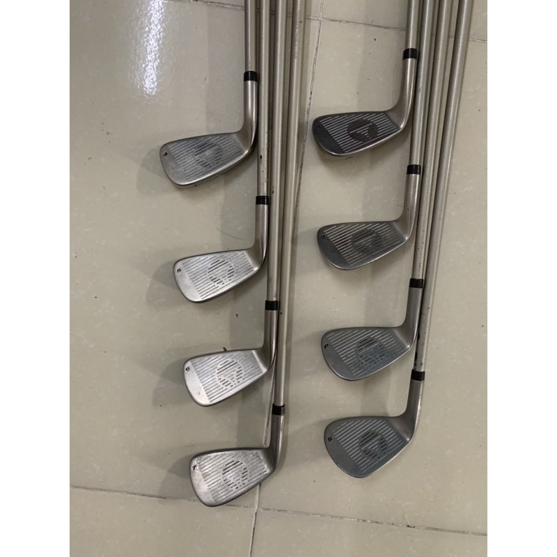 Bộ golf nữ taylormade 8 gậy golf nữ