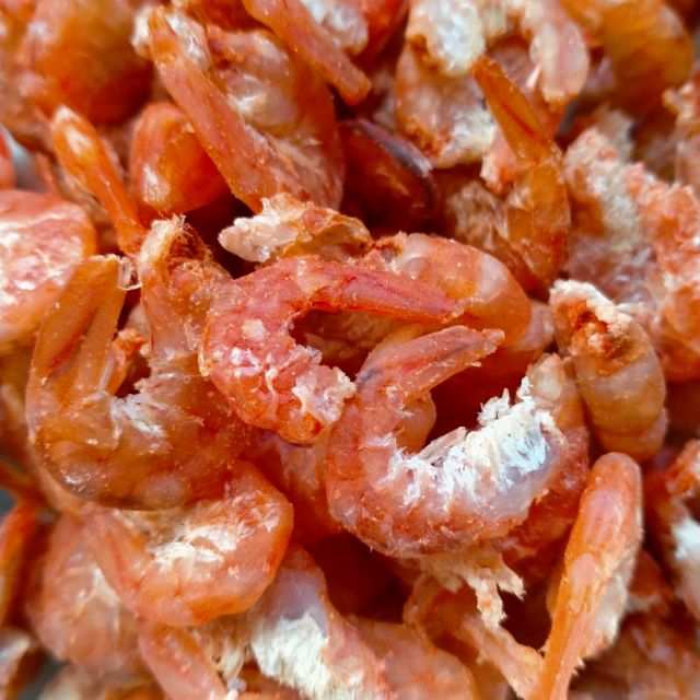 [Mã 267FMCGSALE giảm 8% đơn 500K] 100g Tôm Khô Loại Ngon Ngọt Y Hình
