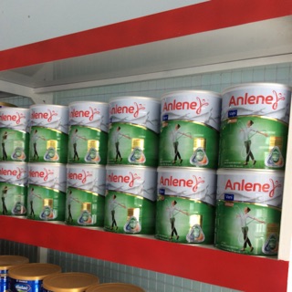 Sữa Anlene chống loãng xương hộp thiếc 800g