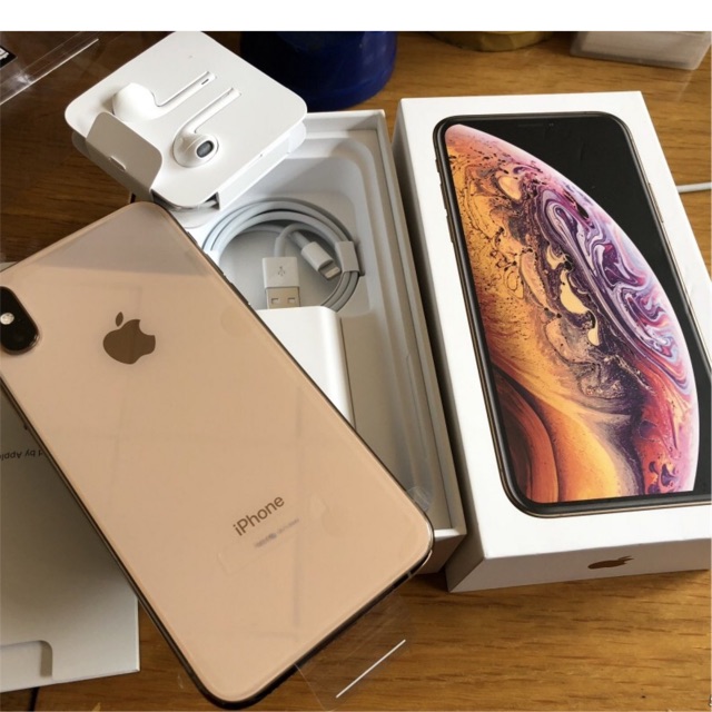 Điện Thoại iPhone Xs Max 64gb Lock Mỹ Mới Likenew | BigBuy360 - bigbuy360.vn