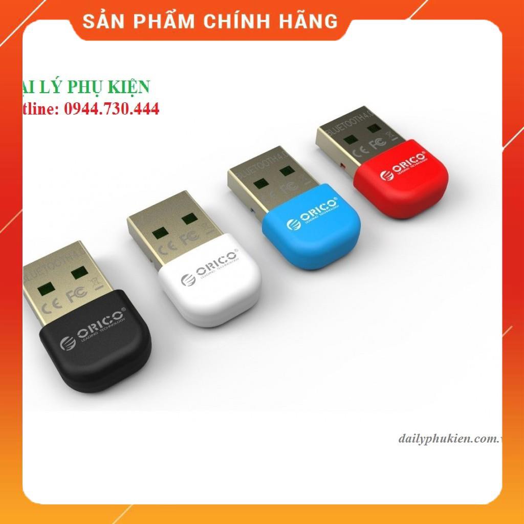 Usb bluetooth 4.0 Orico BTA 403 Hàng có sẵn giá rẻ nhất