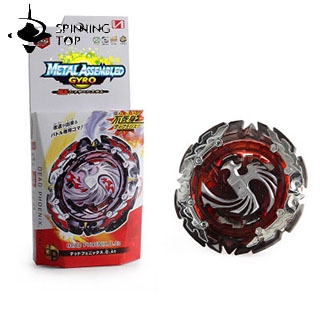 Bộ đồ chơi con quay thần tốc Dead Phoenix B131 kèm dụng cụ khởi động độc đáo cho trẻ em