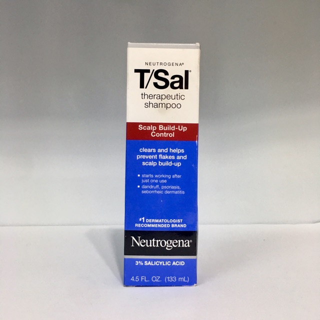 Dầu Gội Trị Gàu Neutrogena