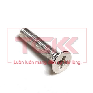 Bulong đầu bằng M6 (Túi 10)