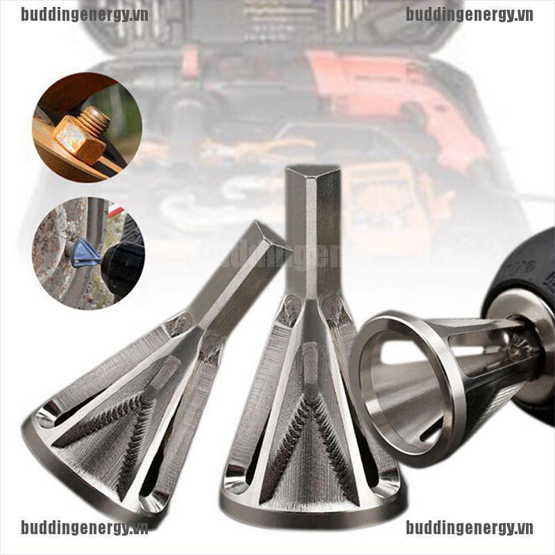 Đầu Khoan Bằng Thép Không Gỉ Dùng Tháo Gỡ Bu Lông