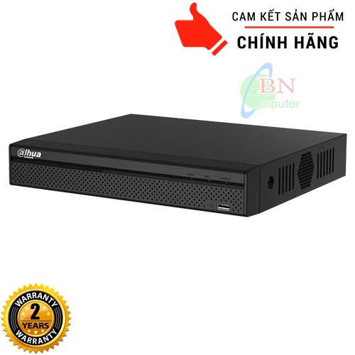 Đầu Camera Dahua 8 Cổng XVR 5108HS-X