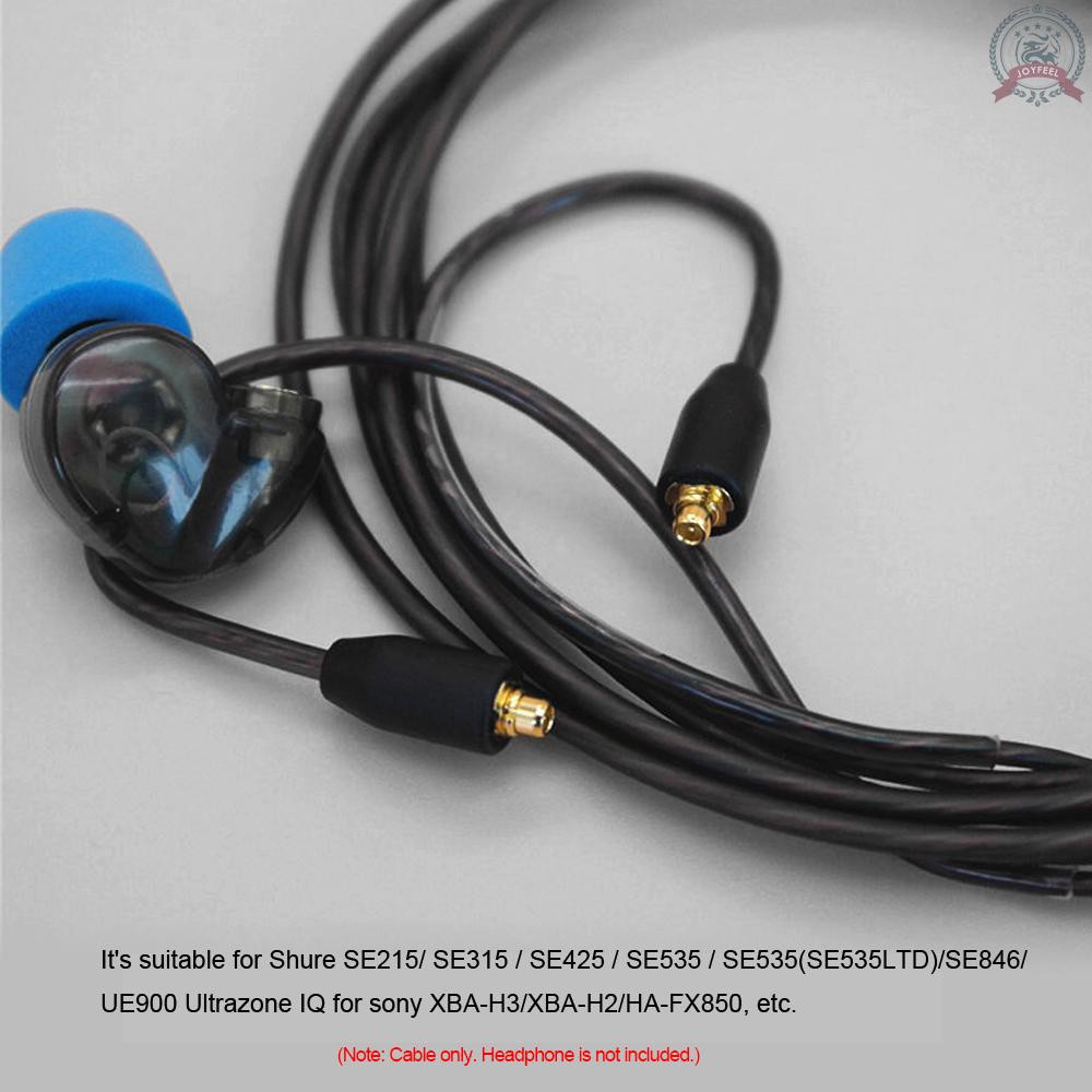 Cáp Tai Nghe Mmcx 3.5mm Cho Shure Se21