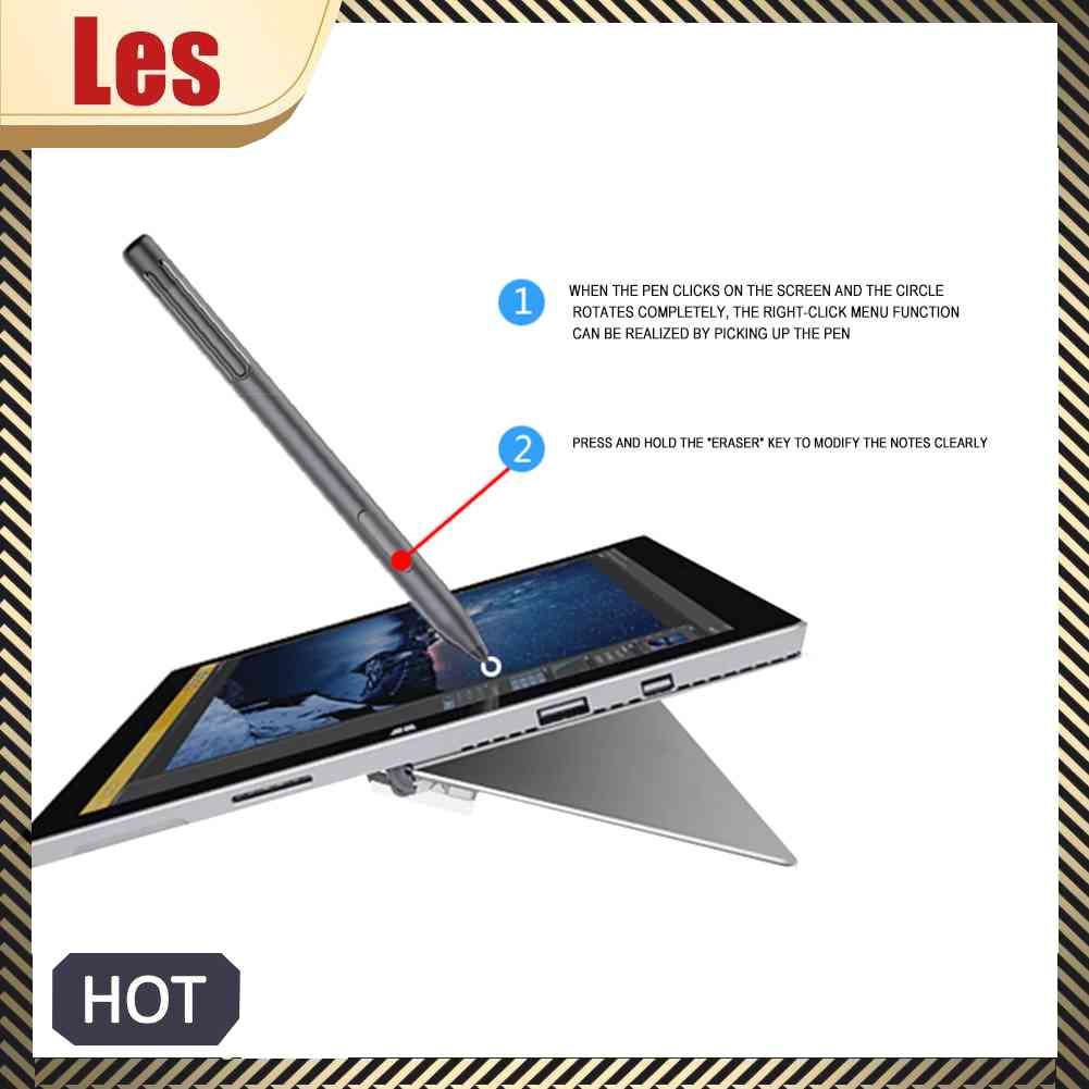 Bút Cảm Ứng Chuyên Dụng Cho Lenovo Xiaoxin Pad Pro 11.5 2020 / 2021