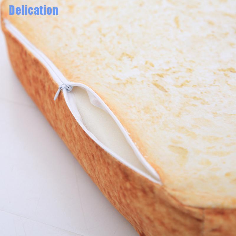 Đệm Mềm Hình Bánh Mì Xinh Xắn Tiện Dụng