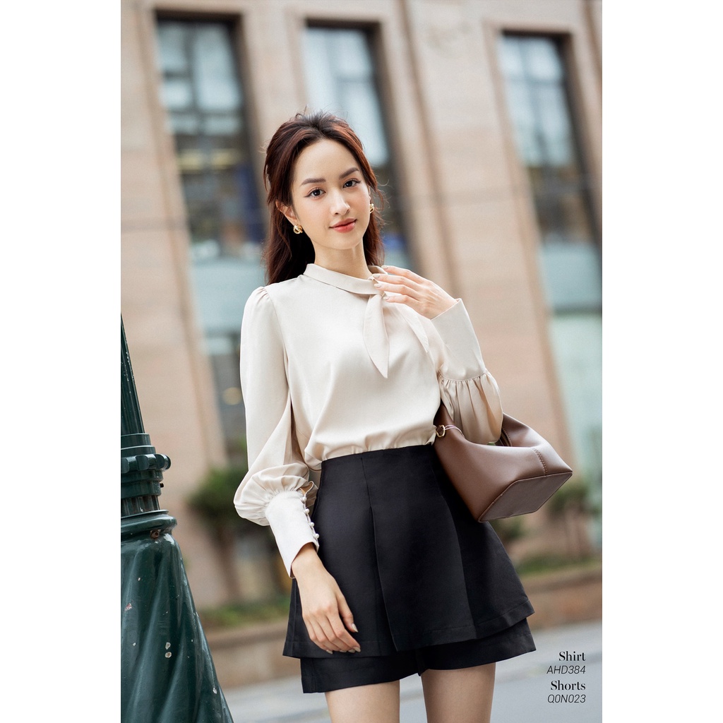 Áo Sơ Mi Công Sở