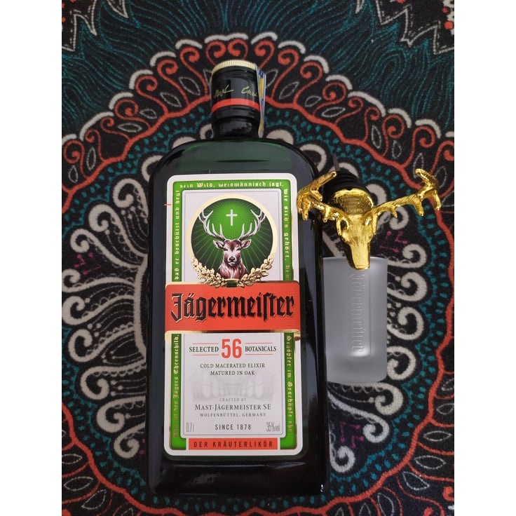 Bộ quà tặng Jager 3/ Jager-Vòi rót-Ly | BigBuy360 - bigbuy360.vn