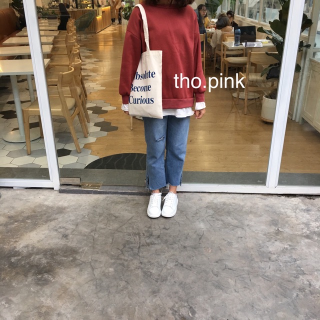 Áo Nỉ Ulzzang | BigBuy360 - bigbuy360.vn