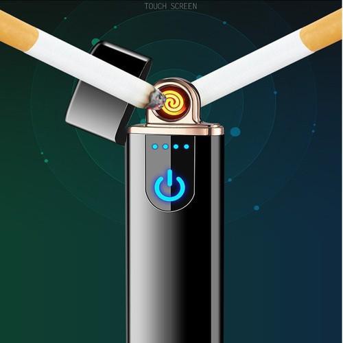 QUẸT HỒNG NGOẠI CẢM ỨNG VÂN TAY-TẶNG CÁP SẠC | BigBuy360 - bigbuy360.vn