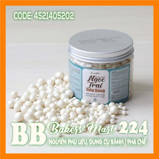 💥 SIÊU NGON 💥 Socola Chocolate NGỌC TRAI Siêu Bóng Ánh BẠC Cacao Talk - Hủ 200gr (F93-521)