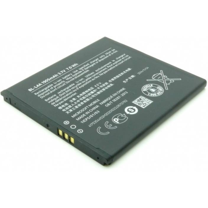 Pin Nokia Lumia 535 540 830 (BL-L4A) hàng chuẩn, bảo hành 1 đổi 1