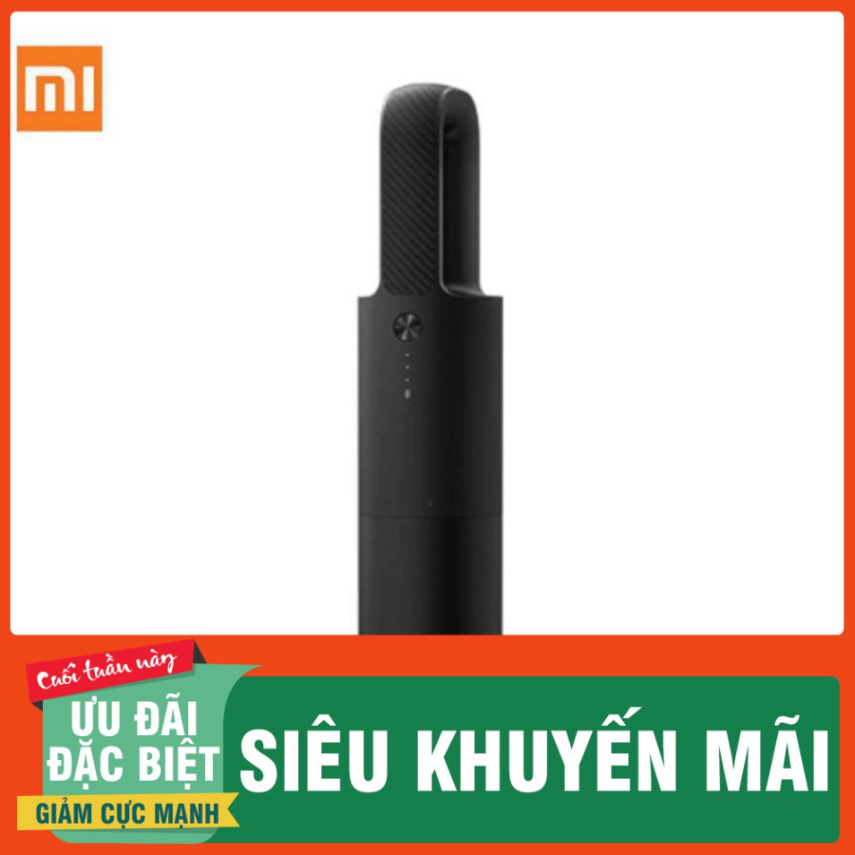 HẠ NHIỆT  Máy hút bụi cầm tay mini - Xiaomi Car Portable Vacuum Cleaner $$$
