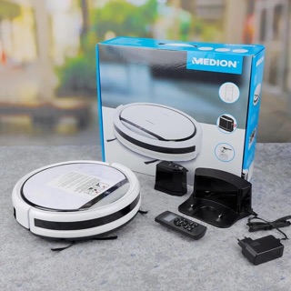 Robot hút bụi medion Đức