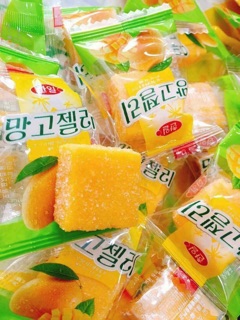 KẸO DẺO XOÀI HÀN QUỐC 358G