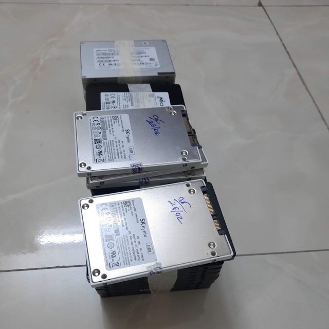 Bảng giá Ssd 2.5 SK Hynix 512Gb Phong Vũ