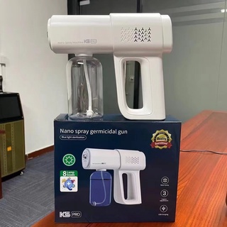 Máy xịt khử khuẩn cầm tay, Súng phun khử khuẩn K5 Pro cao cấp