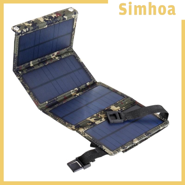 Bộ Sạc Pin Năng Lượng Mặt Trời Công Suất Cao 20w